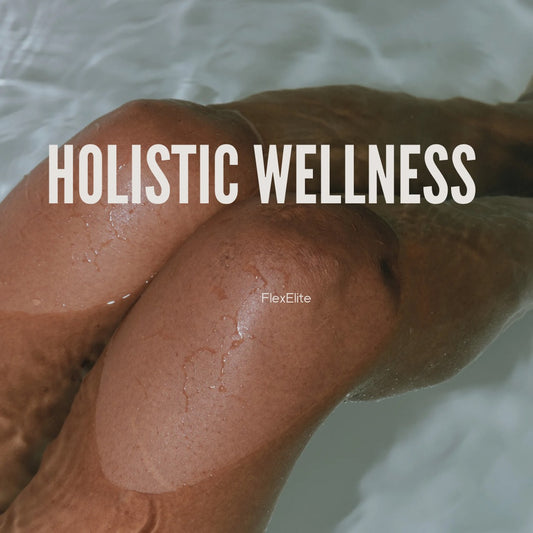Holistic Wellness with FlexElite: Integrating Massage Devices into Your Fitness Routine