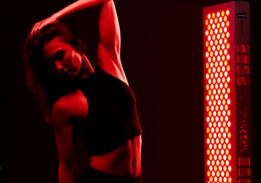 The Science Behind Red Light Therapy: Illuminating the Path to Recovery