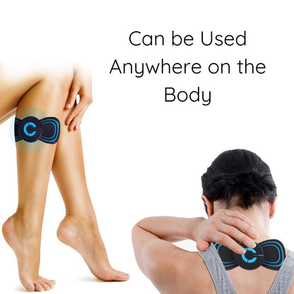 EMS  Mini Massage Device